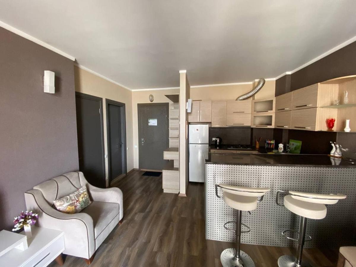 Orbi Plaza Apartment Batumi Luaran gambar