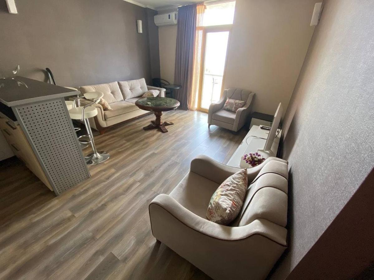 Orbi Plaza Apartment Batumi Luaran gambar